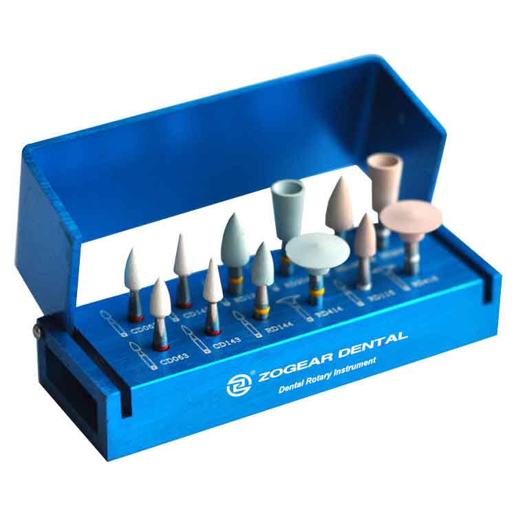  RA1112 High Gloss Dental Polishing Kit 